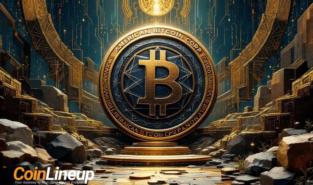 American Bitcoin Enters Top 20 Bitcoin Treasury Companies