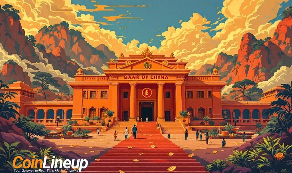 Bank of China Launches Cross-Border Digital RMB Payments in Laos