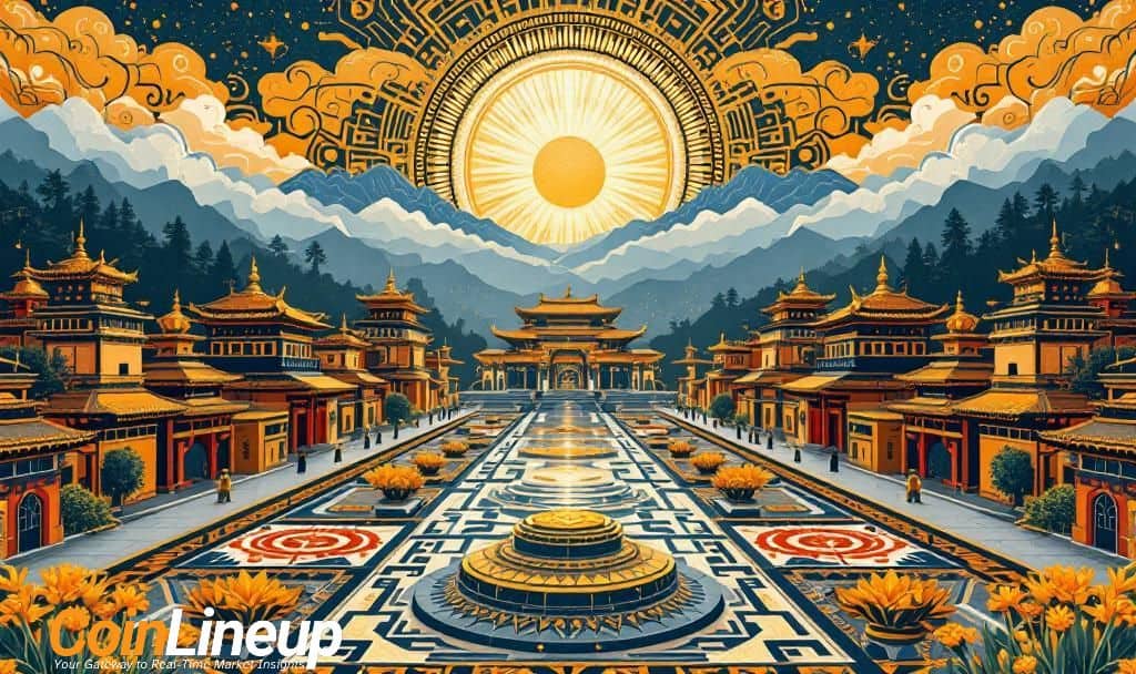 Bhutan Launches Gold-Backed Digital Token on Solana