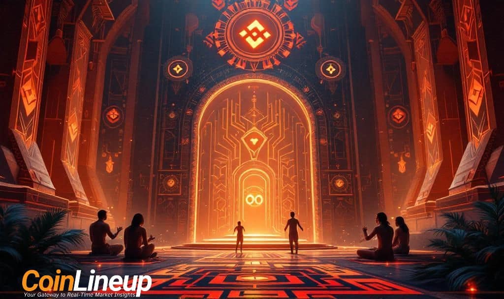 Binance Alpha Lists OOOO with Airdrop Announcement