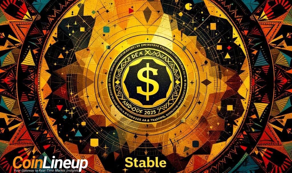 Binance Alpha Launches Stable Token and Airdrop Event