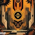 Binance Coin Drops 40% Amid Death Cross Fears