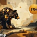 Bitcoin Faces Potential Bear Phase, Support at $70k