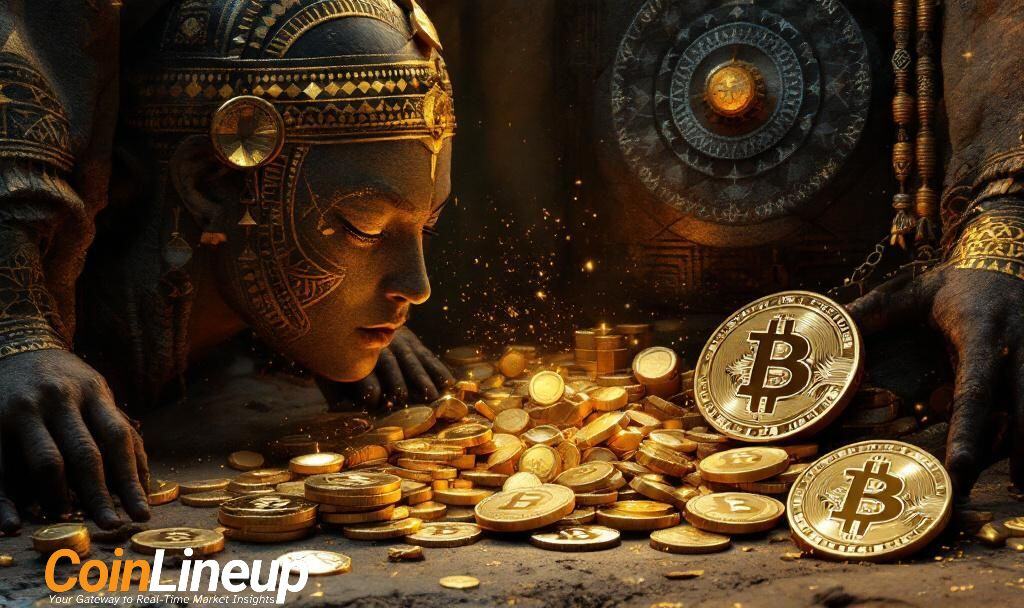 Bitcoin-to-Gold Ratio Declines as Gold Surges