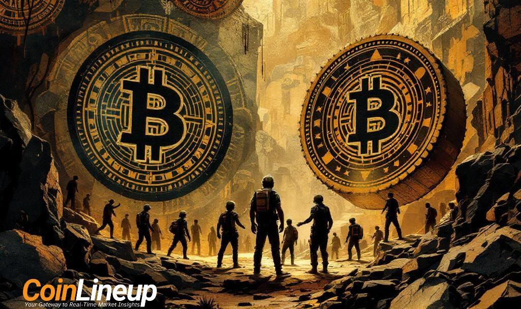 Bitcoin Mining on Verge of Reaching 930,000 Block Milestone