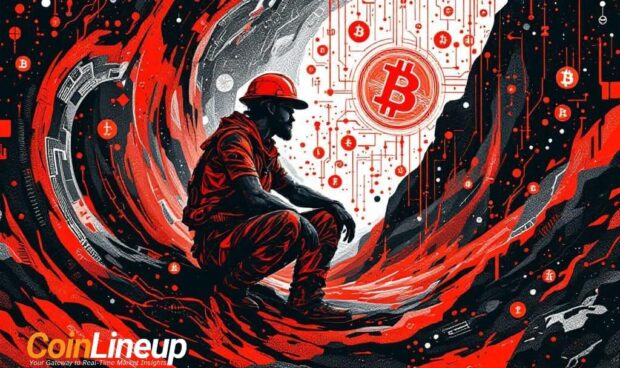 Bitcoin Mining Difficulty Set to Increase Amid Low Hashprice