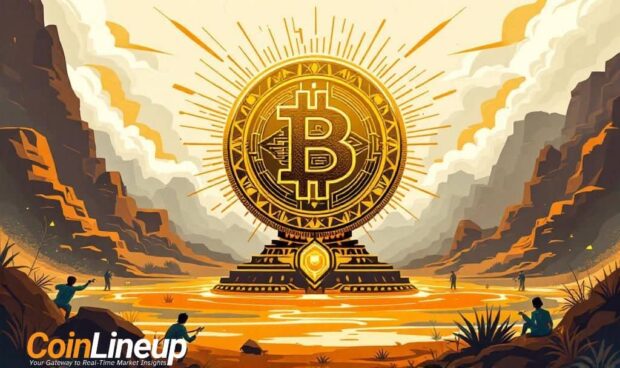 Bitcoin Briefly Surpasses $93,000 Amid Market Volatility