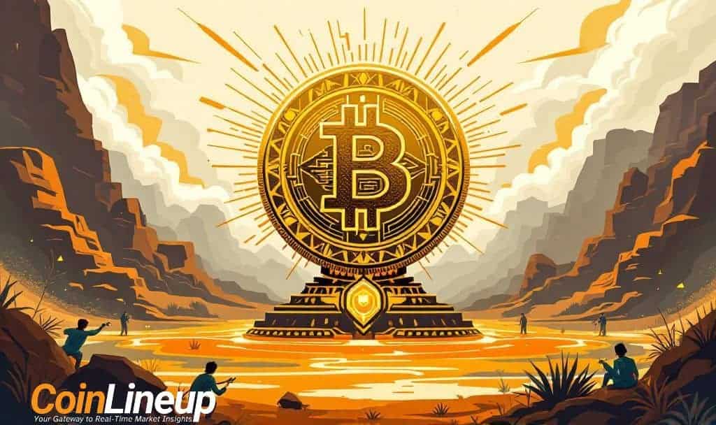 बाजार की अस्थिरता के बीच बिटकॉइन संक्षेप में $93,000 को पार करता है