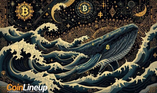 Bitcoin Whales Withdrawal Sparks Market Attention