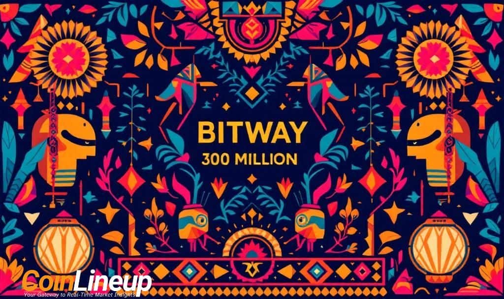 Binance Wallet Hosts Bitway Pre-TGE Event December 22