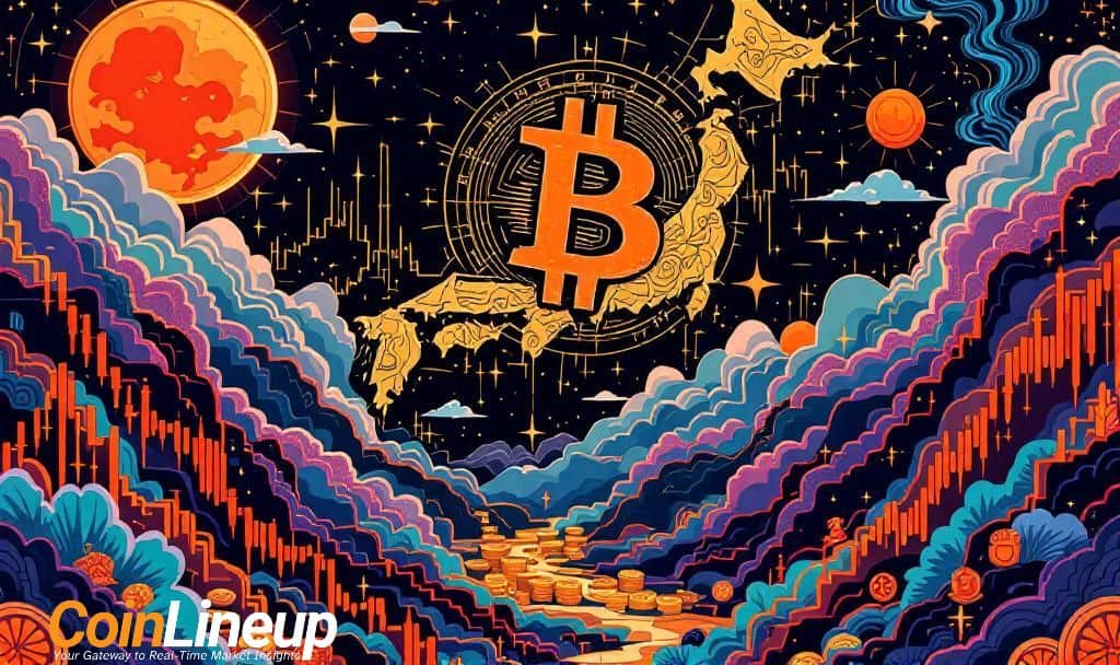 Bank of Japan Increases Interest Rates to 0.75%, Impacting Bitcoin and Global Markets