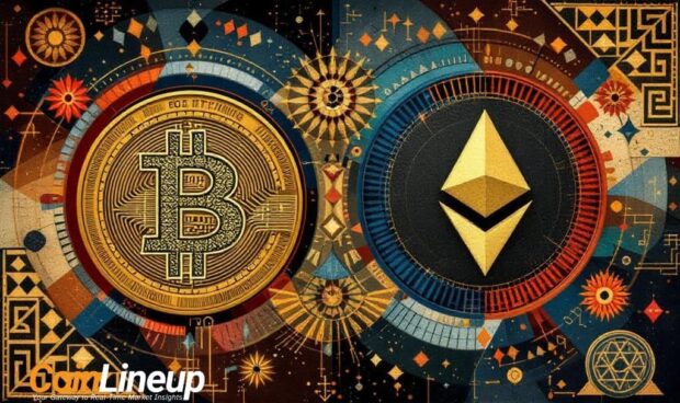 BTC and ETH ETFs Experience Net Outflows Over Christmas Week