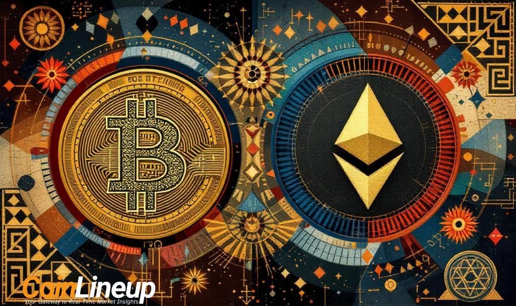 BTC and ETH ETFs Experience Net Outflows Over Christmas Week