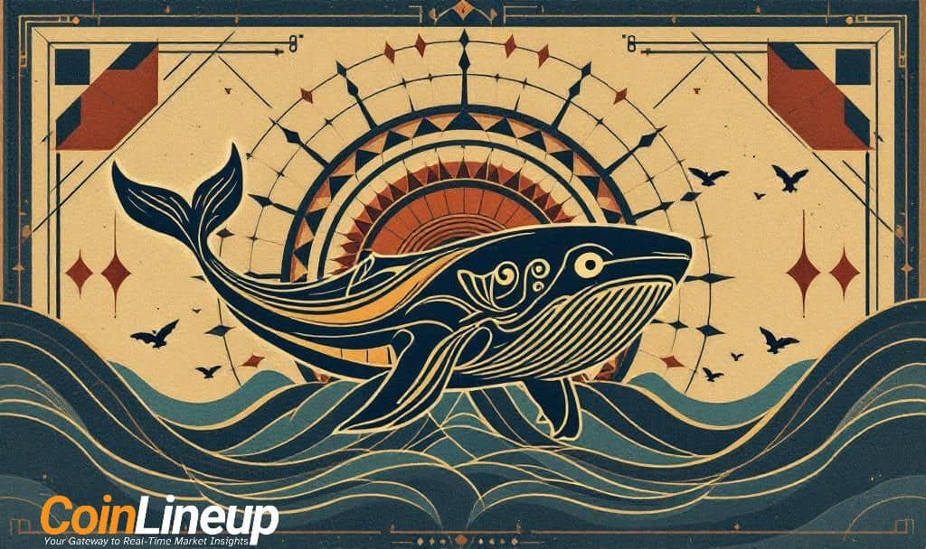 Chainlink Faces Bearish Trend as Whale Selling Increases