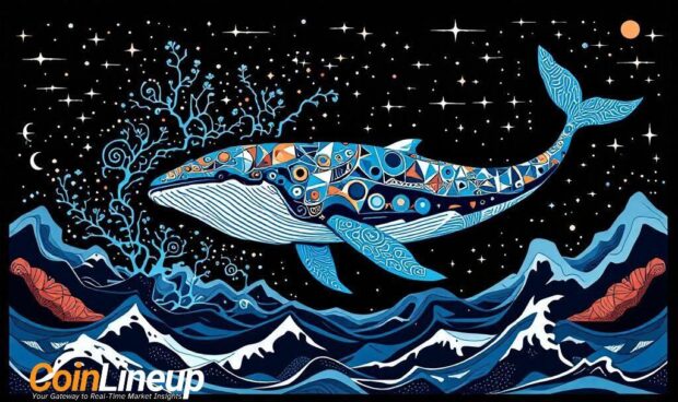 Significant Cross-Chain Activity by an Anonymous Whale