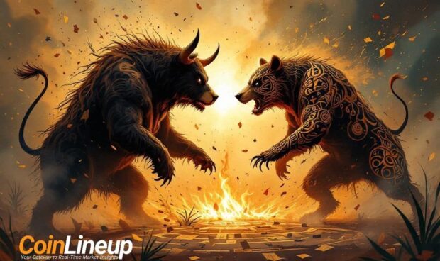 Crypto Market Sees $150 Billion Liquidated Amid Bitcoin Crash