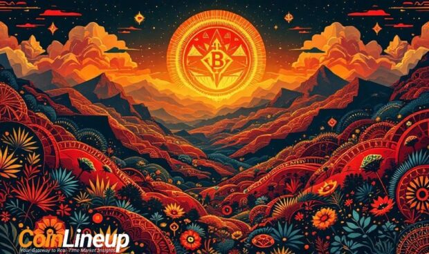 Crypto Market Recovery with Coinbase