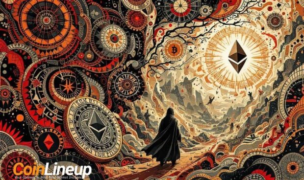 Cryptocurrency Market Faces $510M Liquidations Amid Market Fluctuations