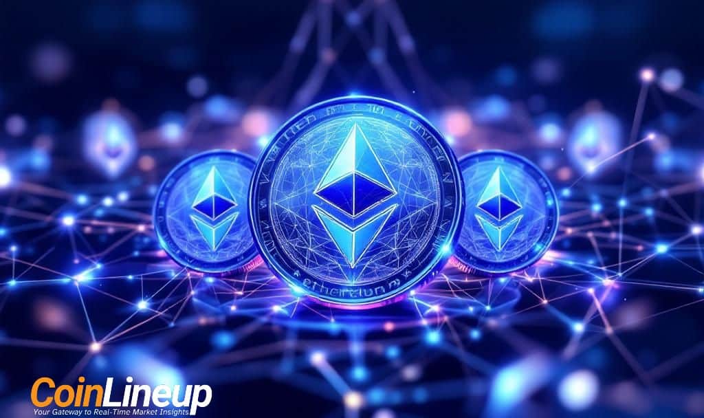 SharpLink Gains 460 ETH in Weekly Staking Rewards