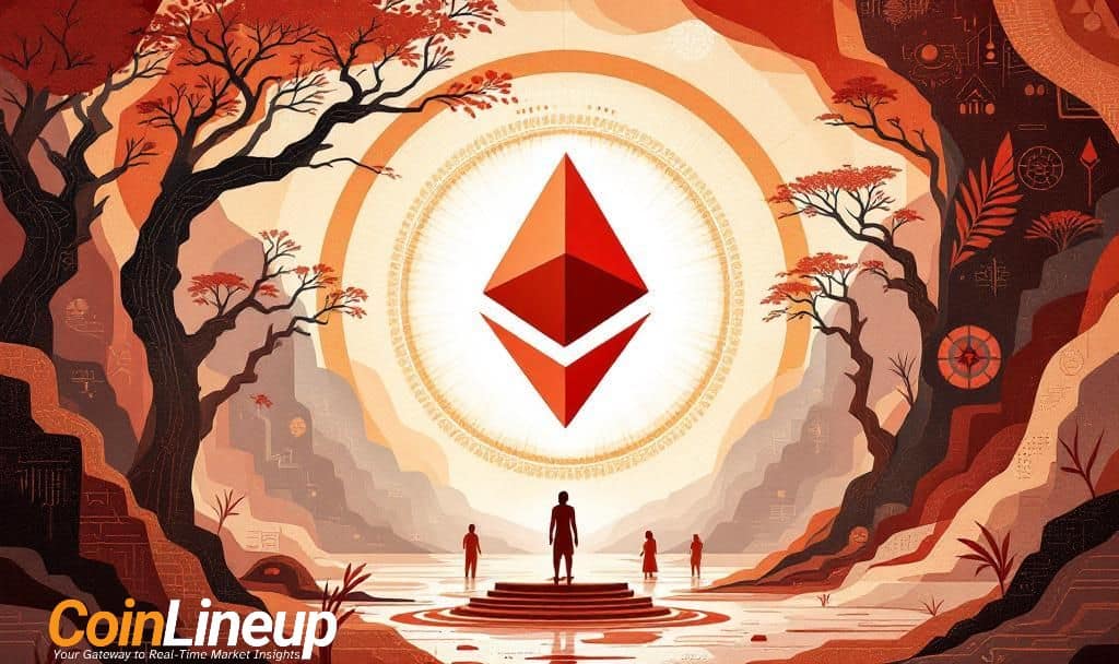 Ethereum Foundation Marks New Ethereum Update Launch