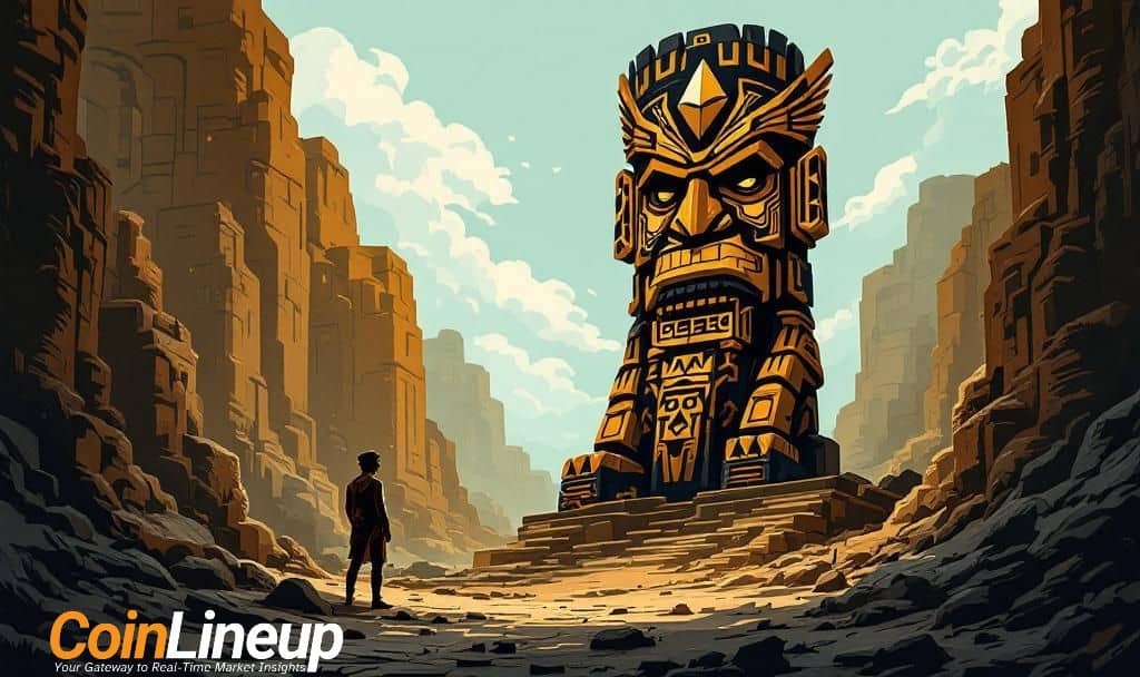 ETH Drops Below $2,900 Amid Market Reactions