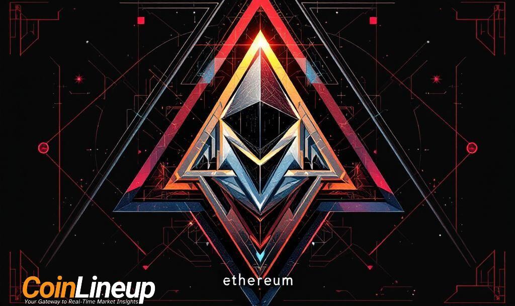 Ethereum Price Volatility Compresses Amidst Symmetrical Triangle Pattern