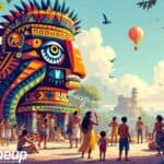 Gate Alpha Launches 28th Points Lucky Draw Offering UAI Rewards