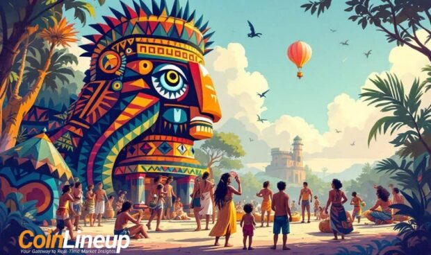 Gate Alpha Launches 28th Points Lucky Draw Offering UAI Rewards