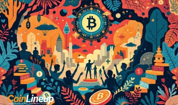 Gate.io Founder Predicts Crypto Institutionalization by 2025