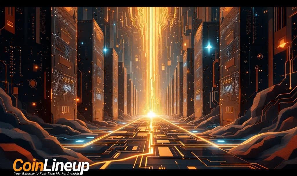 Hut 8 Inks $7B AI Compute Lease with Fluidstack