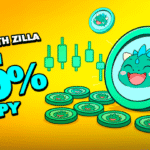 BullZilla Takes Off as Top Crypto to Buy Now as BONK and FARTCOIN See Mixed Moves