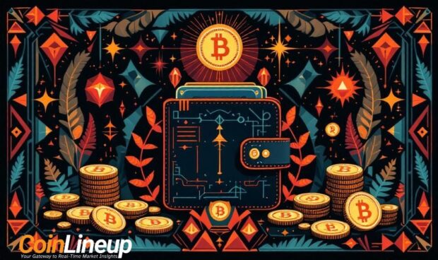 New Wallet Withdraws 300 BTC from Binance