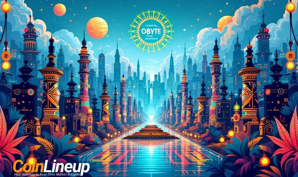 Obyte Celebrates Ninth Anniversary with On-Chain Governance Launch