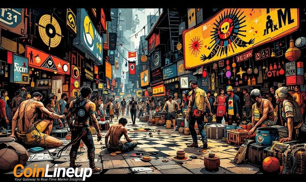 OKX Allegedly Submits Evidence of OM Price Manipulation