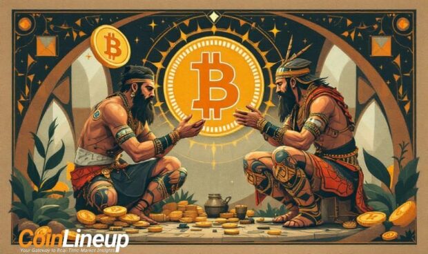 Russia Considers Bitcoin Mining as Official Export