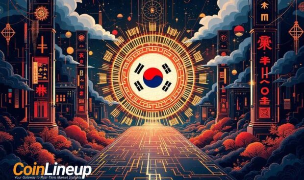 South Korea Delays Digital Asset Law Until 2026