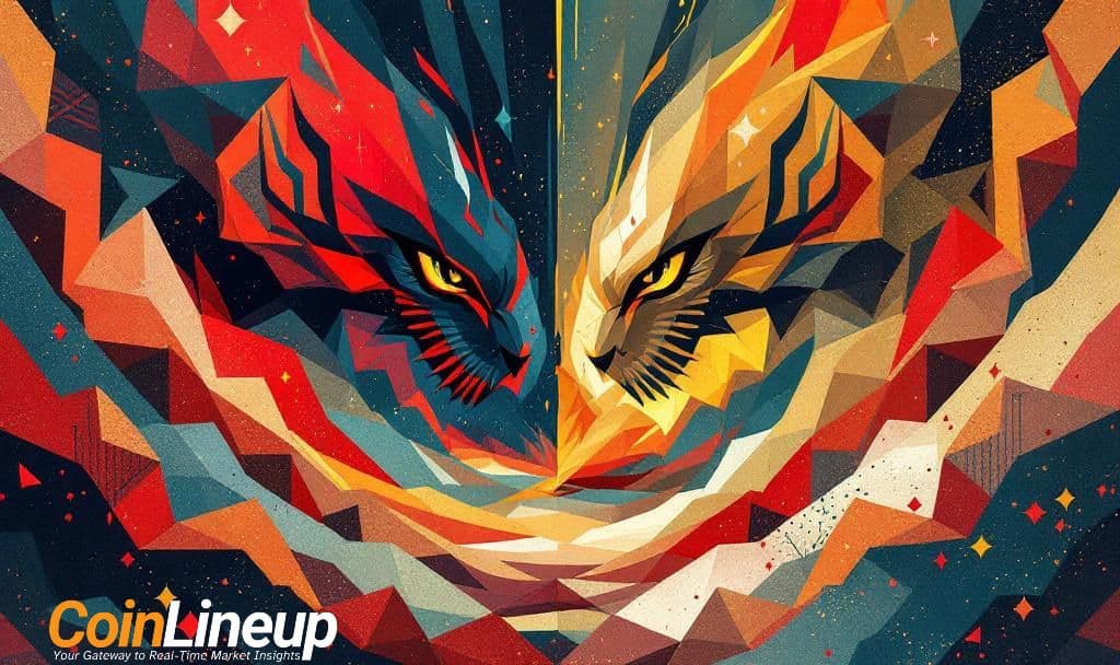 SXP Drops 13% as TWT Climbs 10% on Binance