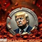 TRUMP Coin Plummets Over 99% from All-Time High