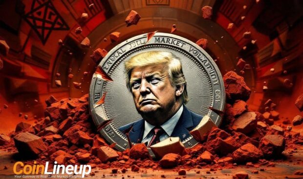 TRUMP Coin Plummets Over 99% from All-Time High