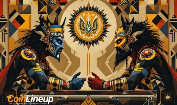 Cryptocurrency in Ukraine Conflict Talks