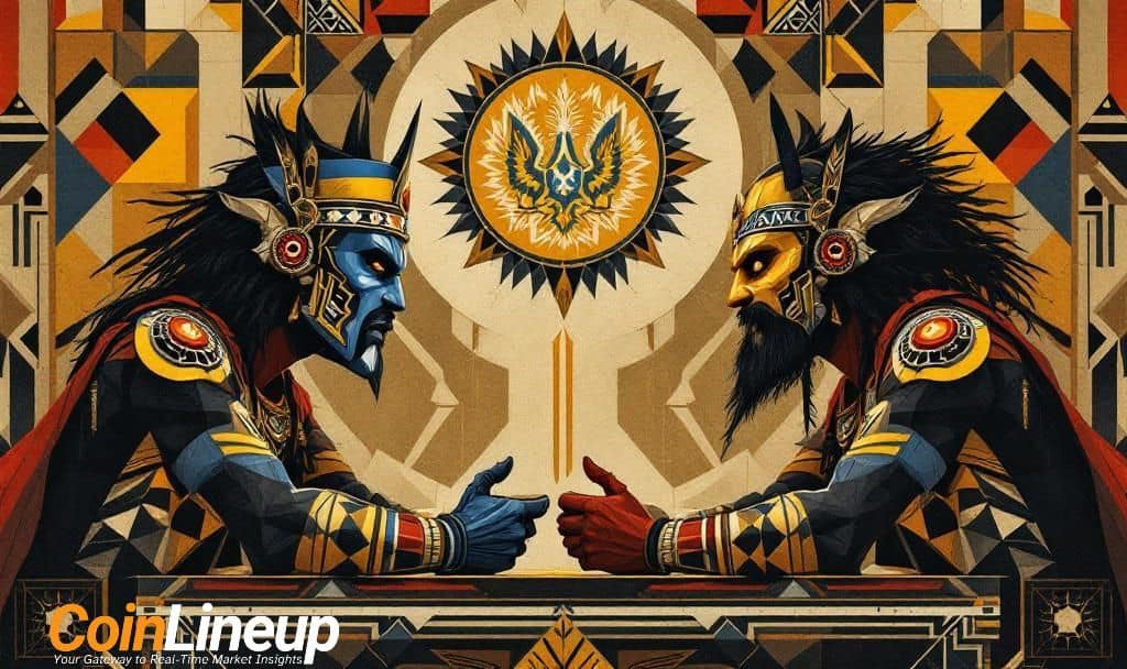 Cryptocurrency Role Questioned in Ukraine-Russia-US Negotiations