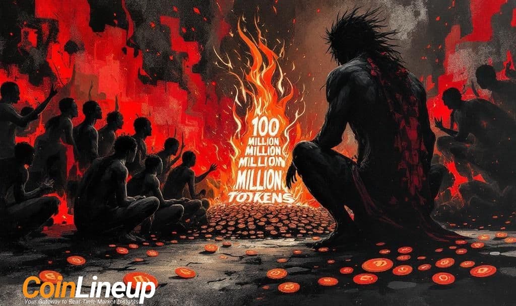 Uniswap Proposes 100 Million UNI Token Burn