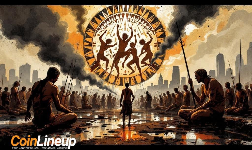 U.S. Nonfarm Payrolls Drop by 105,000 in October 2025