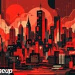 US Stocks Rise; Trump-Linked Firms Drop Over 10%