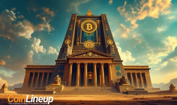 U.S. Announces Strategic Bitcoin Reserve