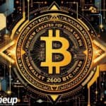 Wallet Withdraws 2600 BTC From Binance in a Day