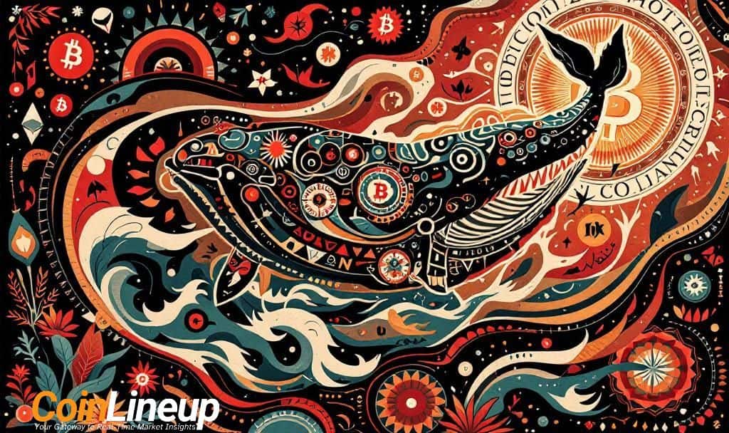 Whale Activity in Crypto Market Sparks Speculation