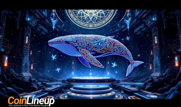 Cryptocurrency Whale Activity Highlights Potential New Trading Phase