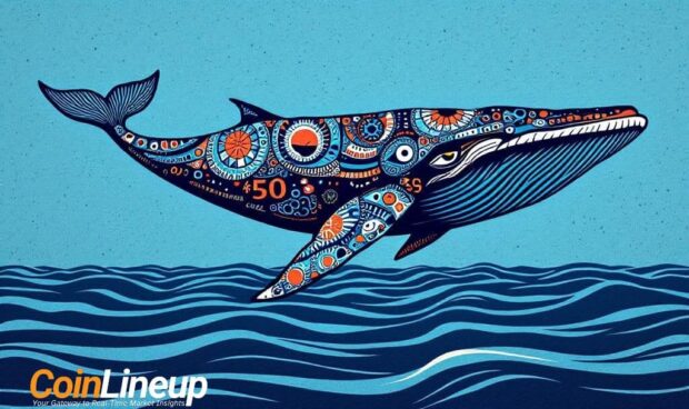 Whale Increases SOL Long Position by $25 Million