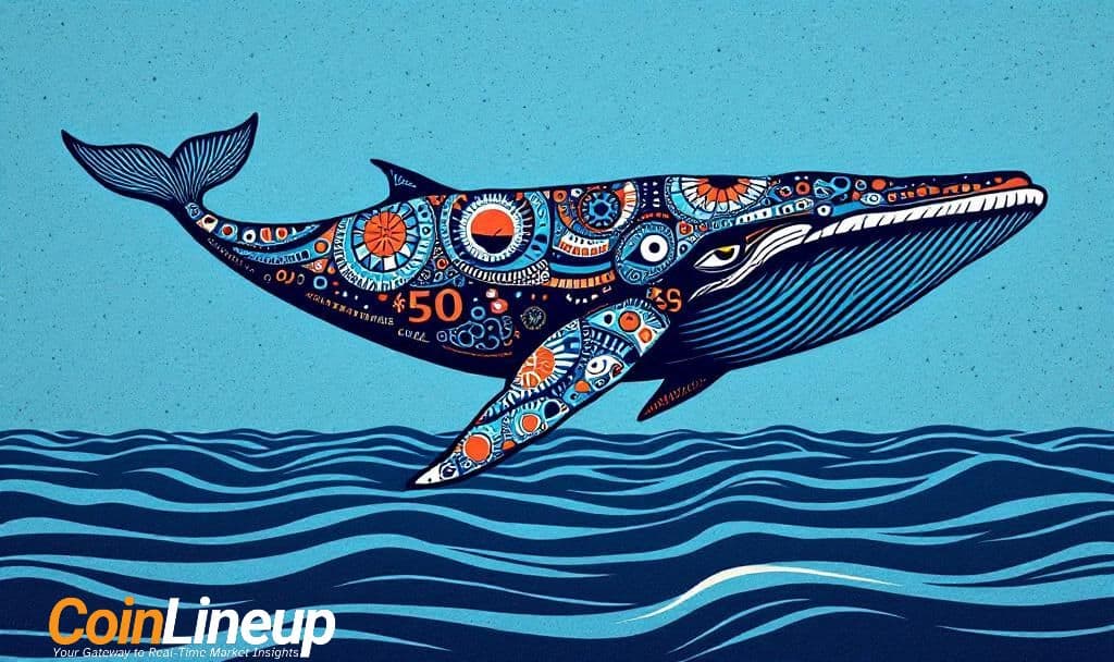 Whale Increases SOL Long Position by $25 Million